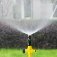 🏡🔥BUY 2 GET 1 FREE 360°🔥 Automatic Rotating Lawn Sprinkler - Image 6