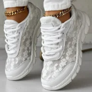 🌞Summer Hot Sale 49% OFF🔥Women's Orthopedic Printed Sneakers Sneakers - Image 8