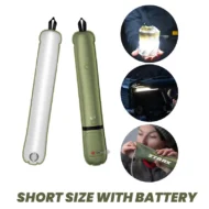 Rechargeable LED Inflatable Camping Tube Light - Image 10