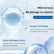 🎅Christmas Sale, 50% off🔥Antibacterial Bathroom Cleaner Limescale Remover - Image 3