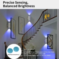 ⏳Time-Limited Special⏰Rechargeable Smart LED Motion Sensor Ambient Light - Image 8