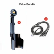 ⭐2026 New Arrival💥HOT SALE🥳🧲Car Cup Holder Phone Mount – 360° Adjustable, Strong N52 Magnet, One-Hand Operation, Fits All Phones, Stable Magnetic & Clamp Models for Safe Driving - Image 14