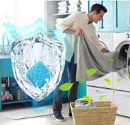 📢📢50% OFF !!🎉Washing Machine Deep Cleaner Tablets ( Buy 2 Get 3 FREE ) - Image 5