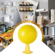 Sticky Fruit Fly Trap Ball with Stand & LED - Image 7
