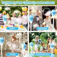 🎈48% OFF NOW ! ⚡ Automatic Handheld Bubble Machine for Kids – One-Touch Operation, Rich Bubbles & Portable Design - Image 9