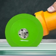 💎 BUY 1 GET 1 FREE - FLAT GRINDING CUTTING DISC! 💎 100mm Diamond Coated, Forged Durability & Multi-Material Use ✨ - Image 4