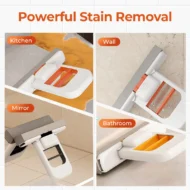 Portable Folding Mini Mop - Image 7
