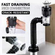 Telescoping Anti-odor Drain Pipe - Image 5