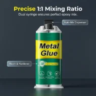 High-Strength AB Metal Repair Glue - Image 2