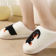 🎅Xmas Sales - 50% OFF🎄Women's Cute & Warm House Slippers - Image 4